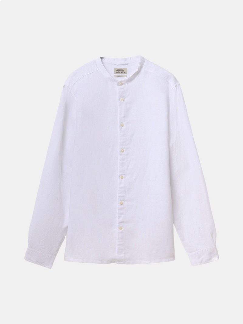 CAMISA MANGA LARGA HOMBRE SFERA - 4
