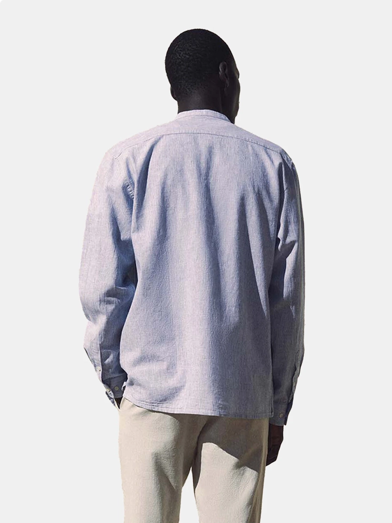 CAMISA MANGA LARGA HOMBRE SFERA - 2