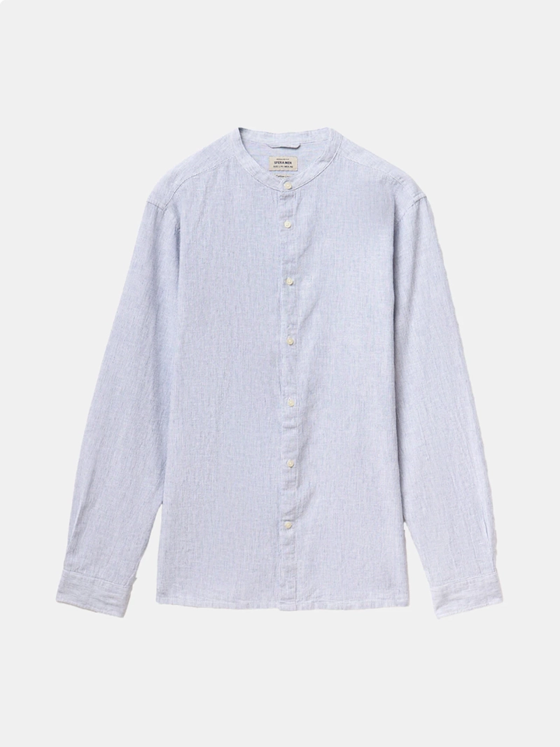 CAMISA MANGA LARGA HOMBRE SFERA - 4