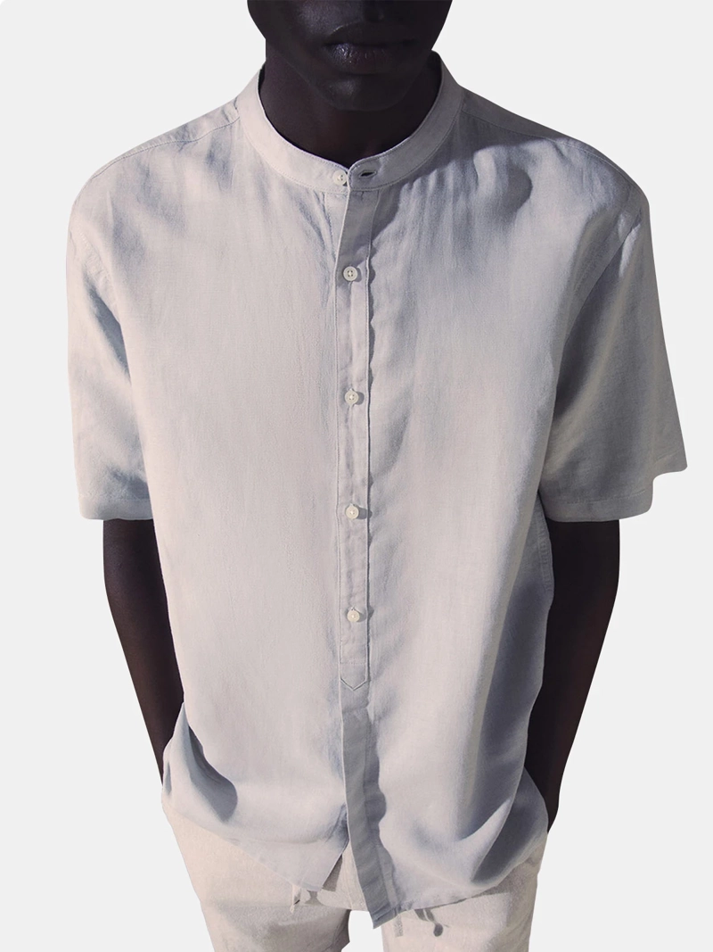 CAMISA MANGA CORTA HOMBRE SFERA