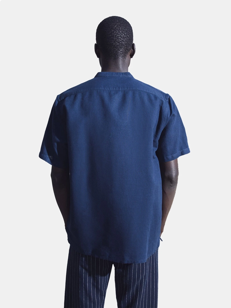 CAMISA MANGA CORTA HOMBRE SFERA - 2