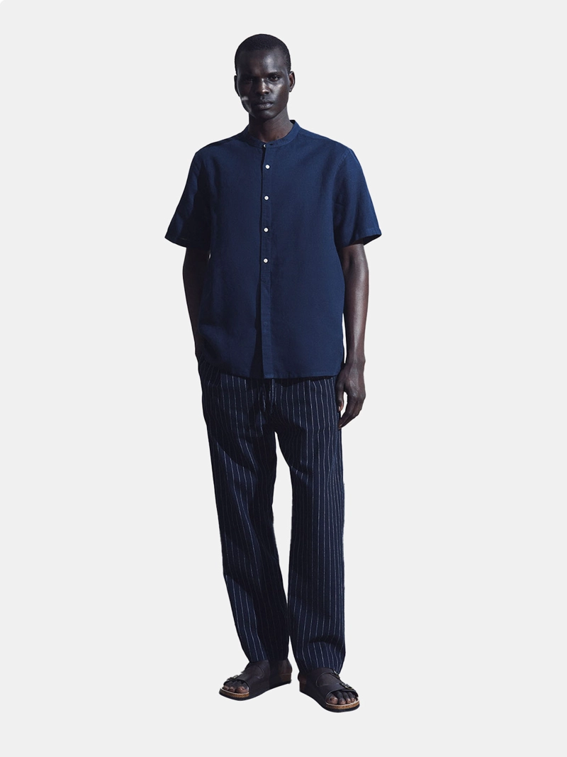 CAMISA MANGA CORTA HOMBRE SFERA - 3