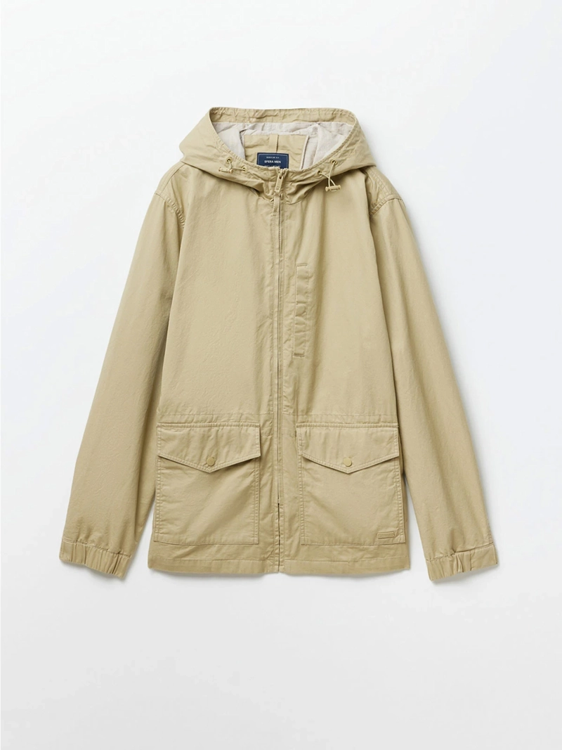 CHAQUETA HOMBRE SFERA - 5