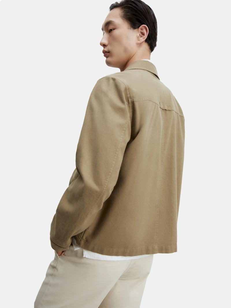 CHAQUETA HOMBRE SFERA - 2