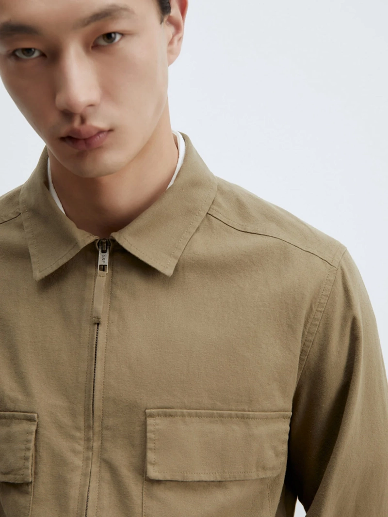 CHAQUETA HOMBRE SFERA - 3