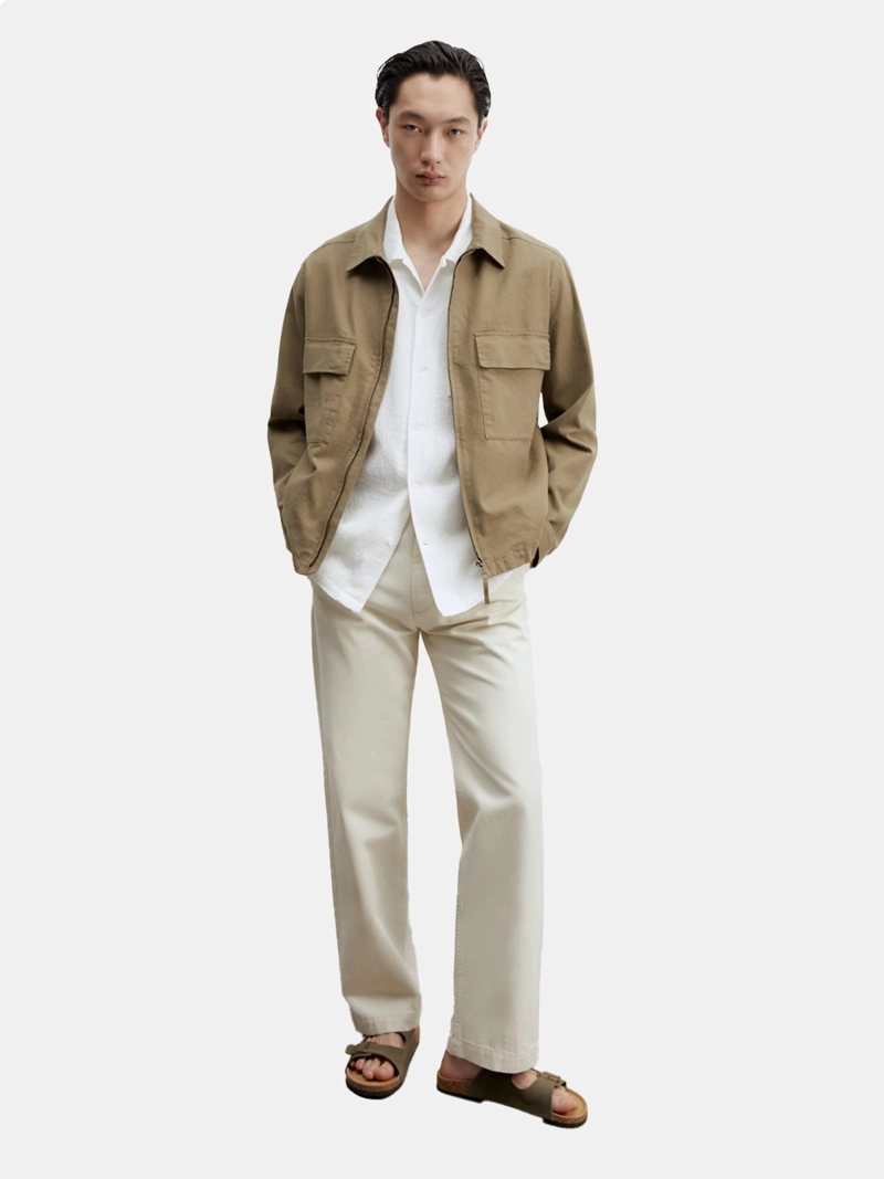 CHAQUETA HOMBRE SFERA - 5