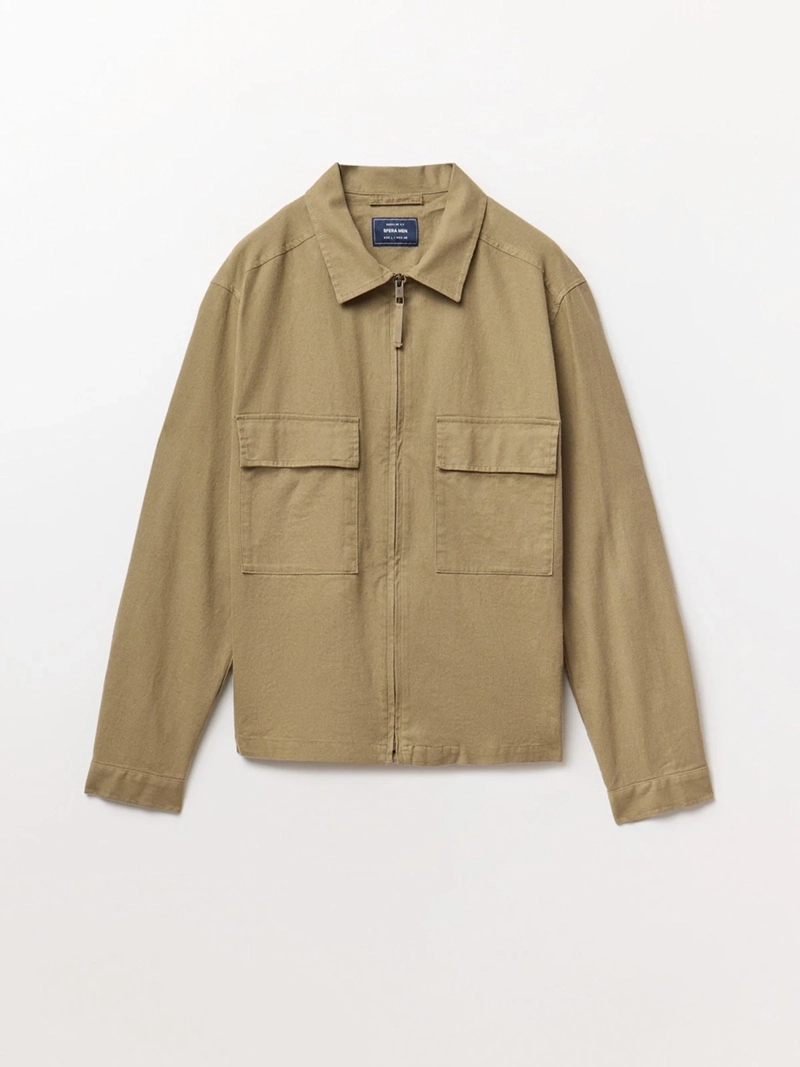 CHAQUETA HOMBRE SFERA - 6