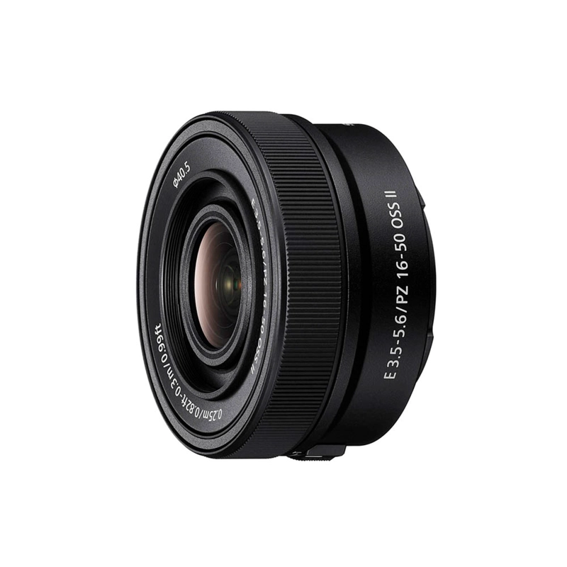 CÁMARA DIGITAL MIRRORLESS SONY APS-C ILCE-6400K A6400 CINEMA 4K 24.2 MP + LENTE SELP16502 - 4