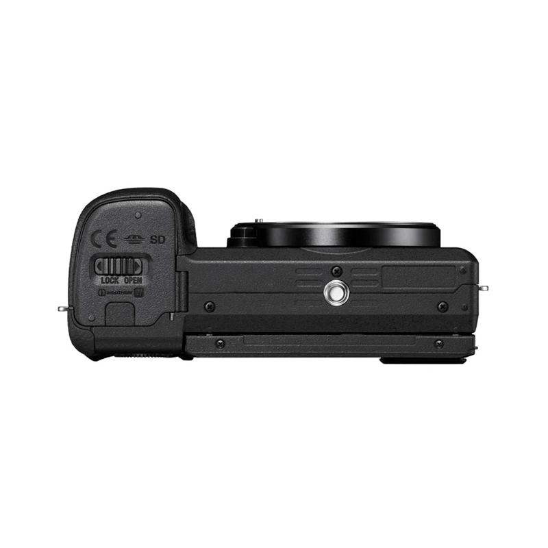 CÁMARA DIGITAL MIRRORLESS SONY APS-C ILCE-6400K A6400 CINEMA 4K 24.2 MP + LENTE SELP16502 - 7