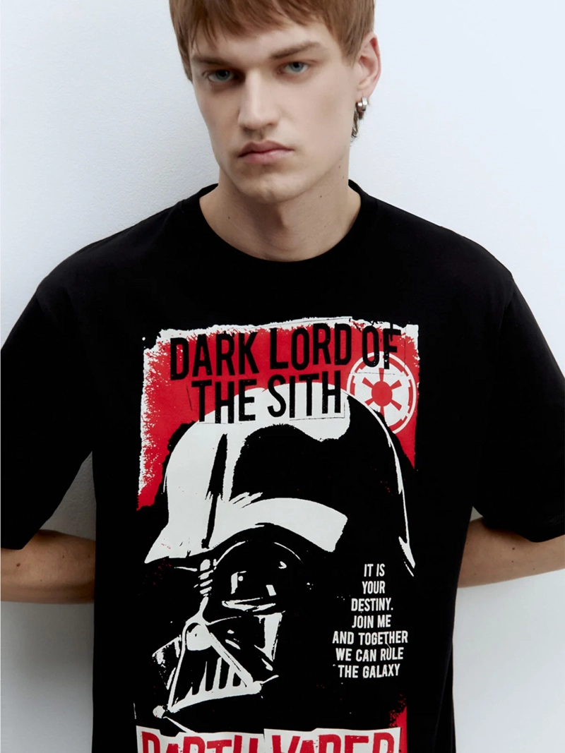 POLERA MANGA CORTA HOMBRE SFERA - 1