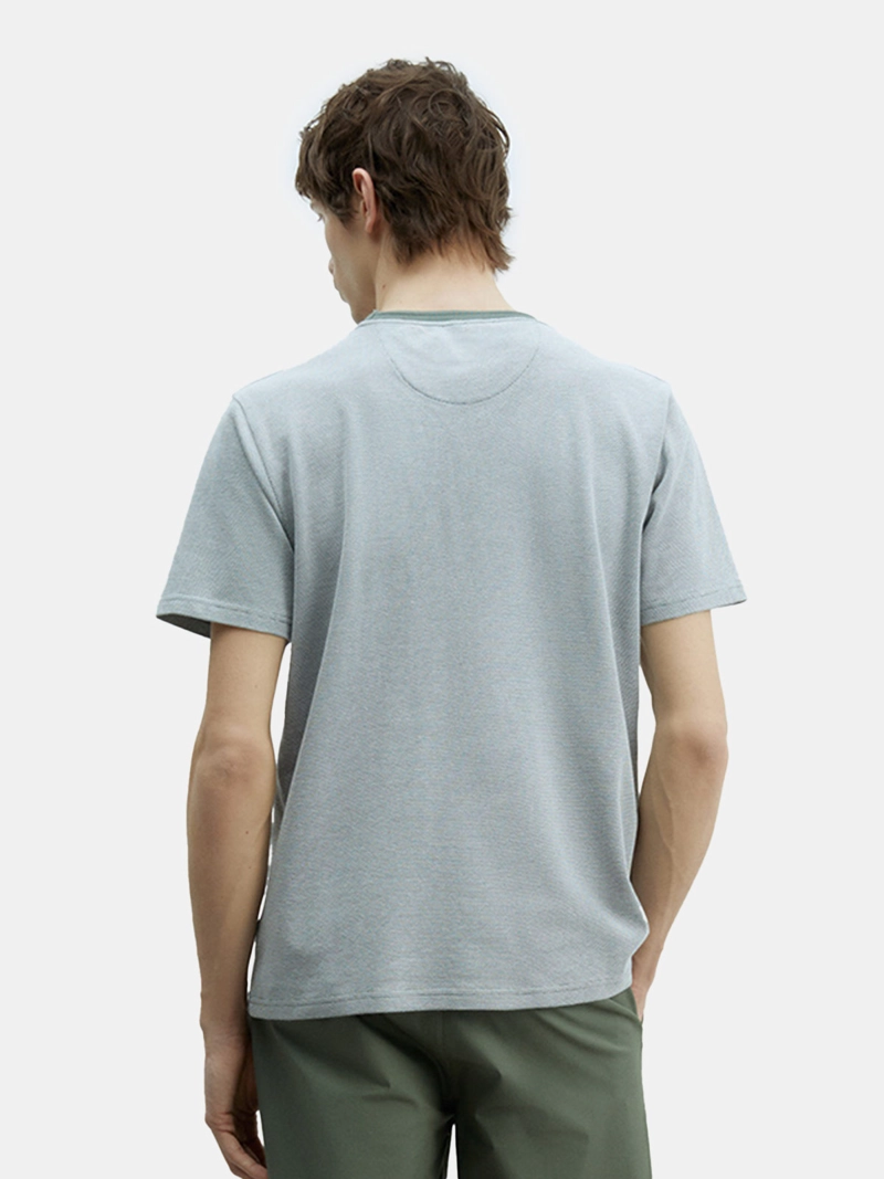 POLERA MANGA CORTA HOMBRE SFERA - 2