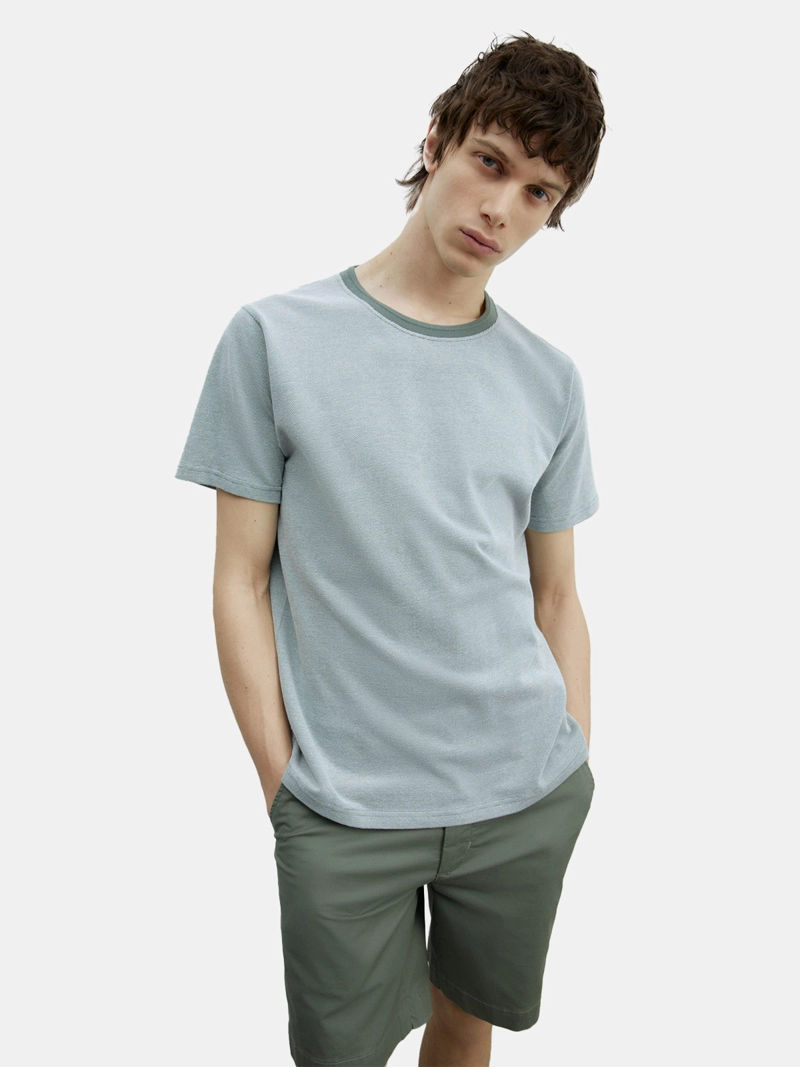 POLERA MANGA CORTA HOMBRE SFERA - 1