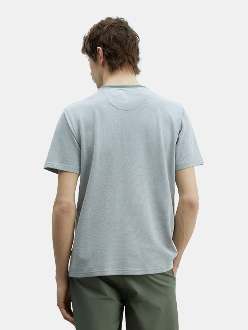 POLERA MANGA CORTA HOMBRE SFERA - 2