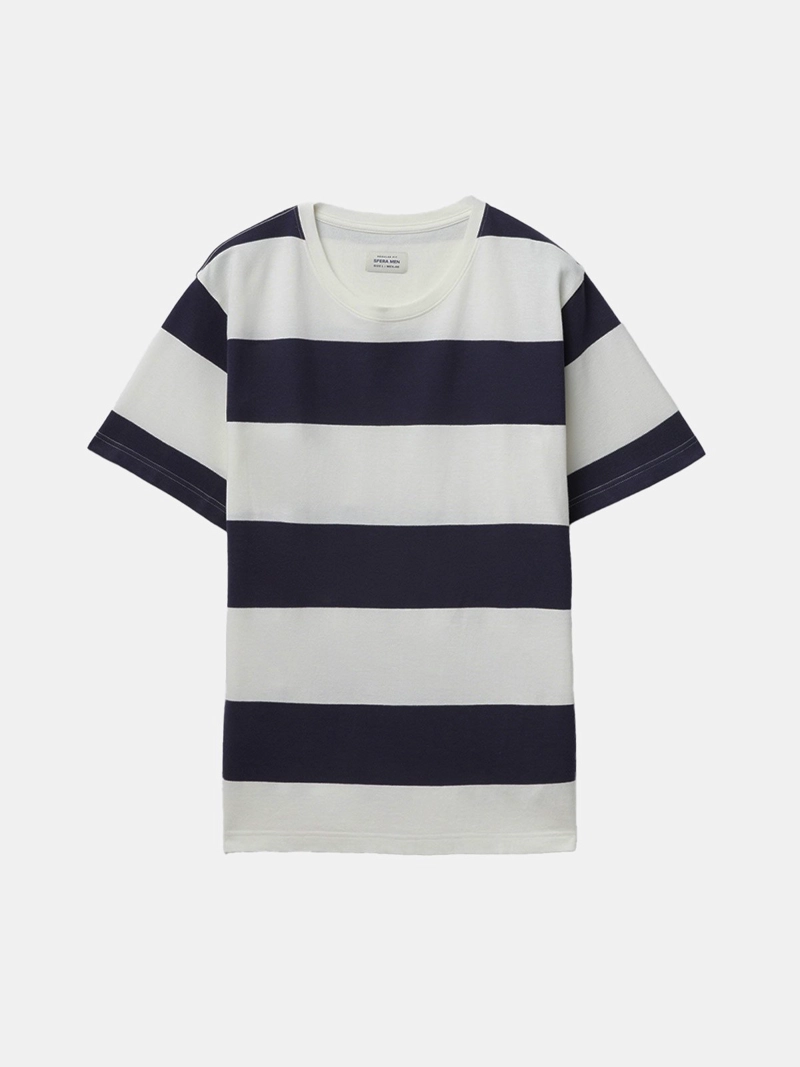 POLERA MANGA CORTA HOMBRE SFERA - 4