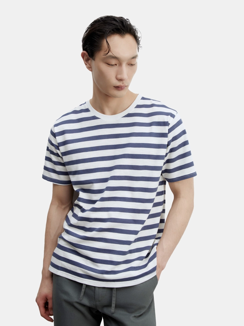 POLERA MANGA CORTA HOMBRE SFERA