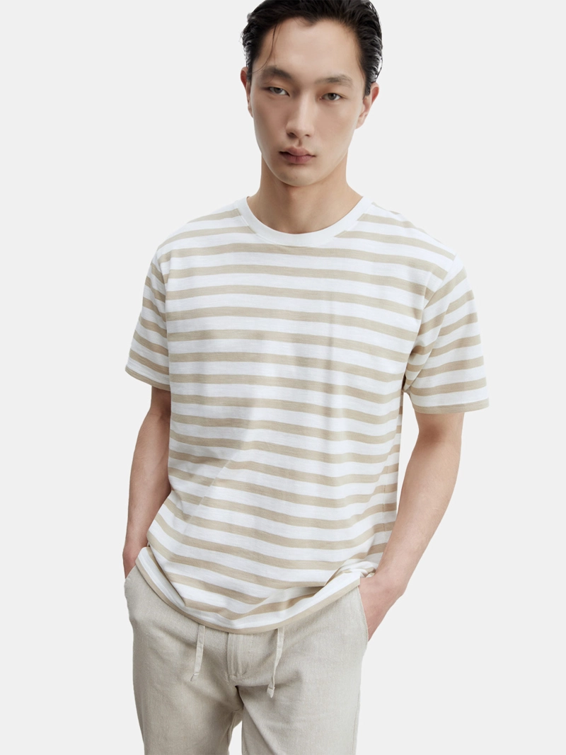 POLERA MANGA CORTA HOMBRE SFERA - 1