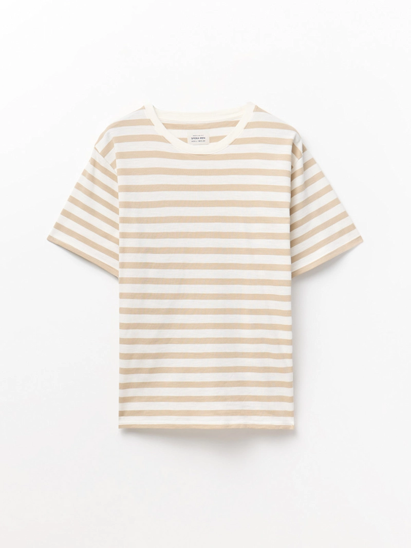 POLERA MANGA CORTA HOMBRE SFERA - 4