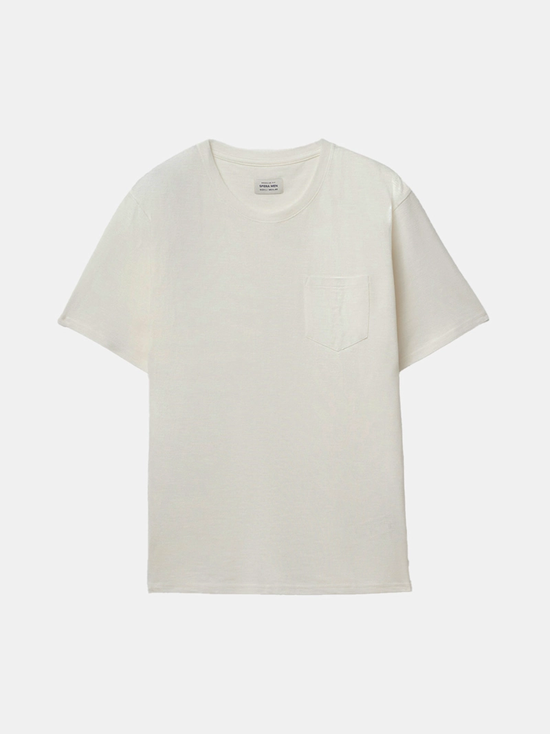POLERA MANGA CORTA HOMBRE SFERA - 5