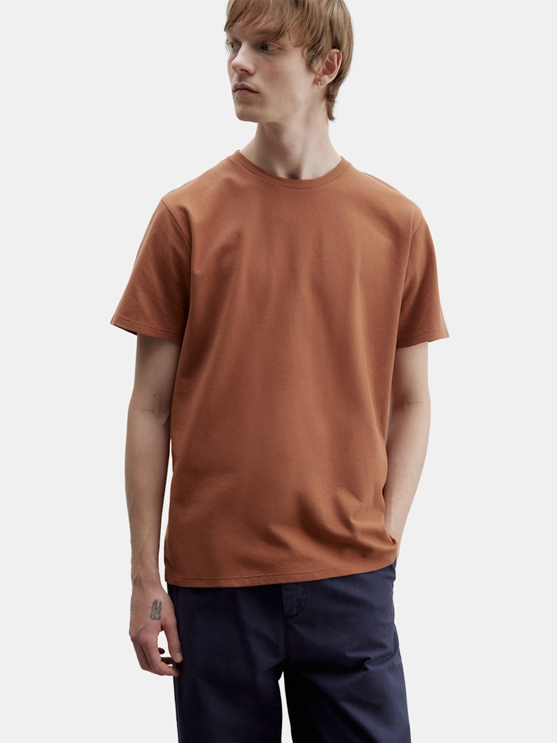 POLERA MANGA CORTA HOMBRE SFERA - 1