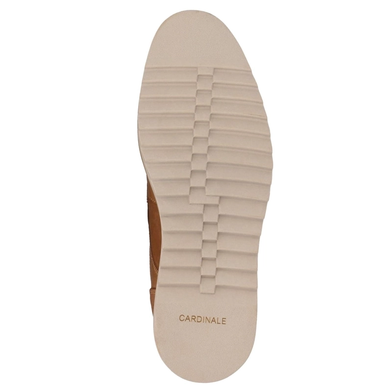 ZAPATOS CUERO HOMBRE CARDINALE TERUEL - 4
