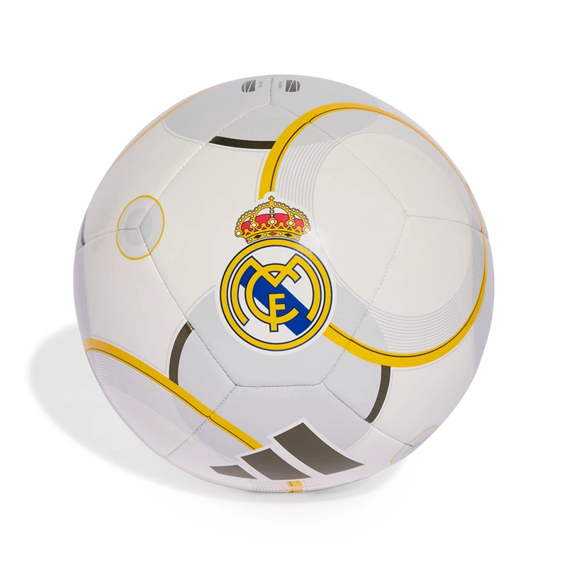 BALÓN DE FÚTBOL ADIDAS REAL MADRID LOCAL - 2
