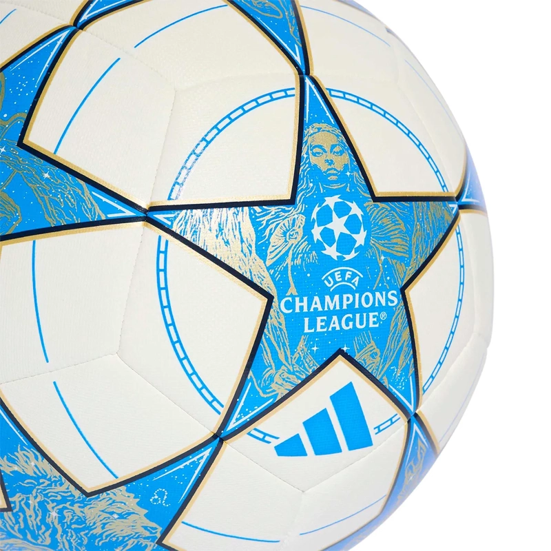 BALÓN DE FÚTBOL ADIDAS UCL TRAINING LEAGUE STAGE 25/26 - 4
