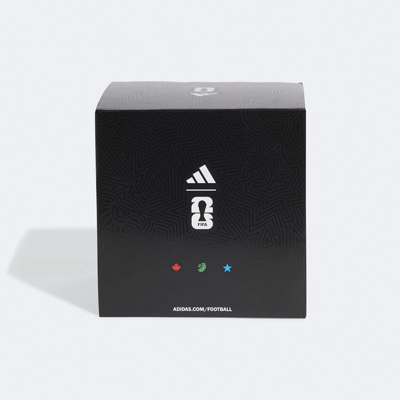 PELOTA DE FÚTBOL ADIDAS MUNDIAL 2026 TRIONDA LEAGUE EN CAJA - 6