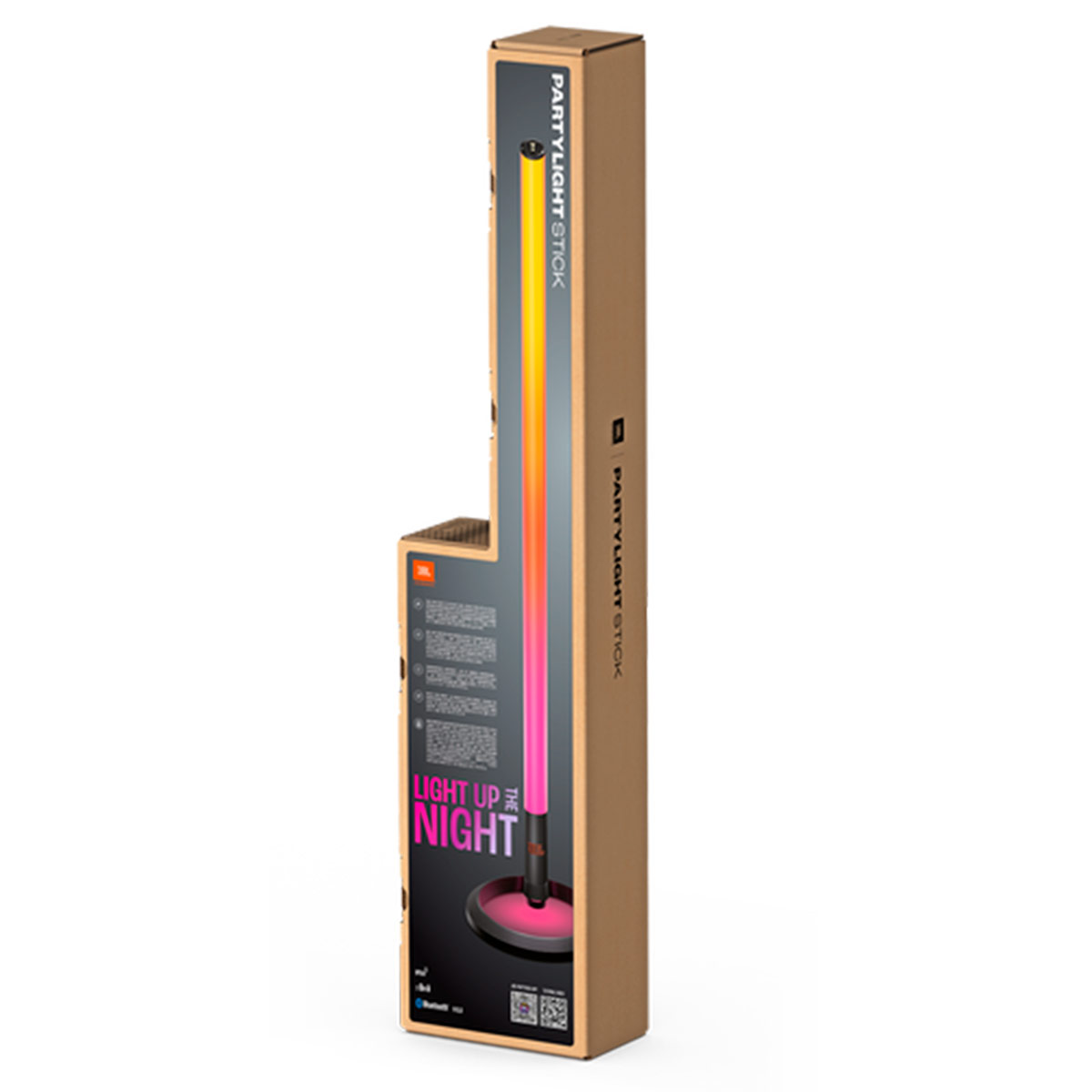 LUCES DE FIESTAS JBL STICK 10W - 11