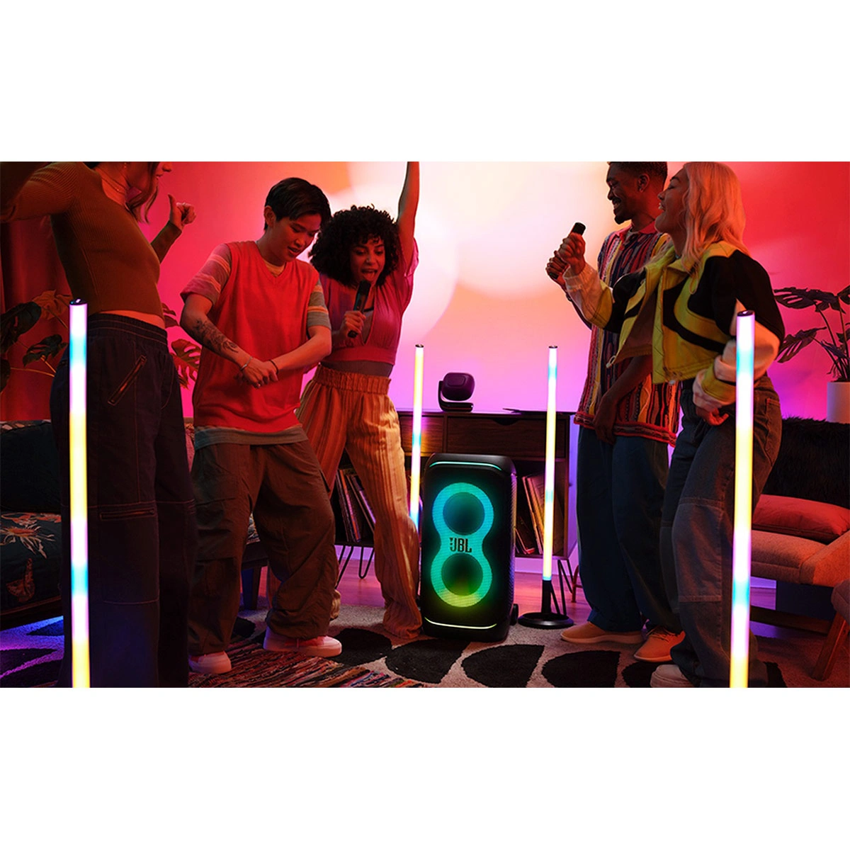 LUCES DE FIESTAS JBL STICK 10W - 10
