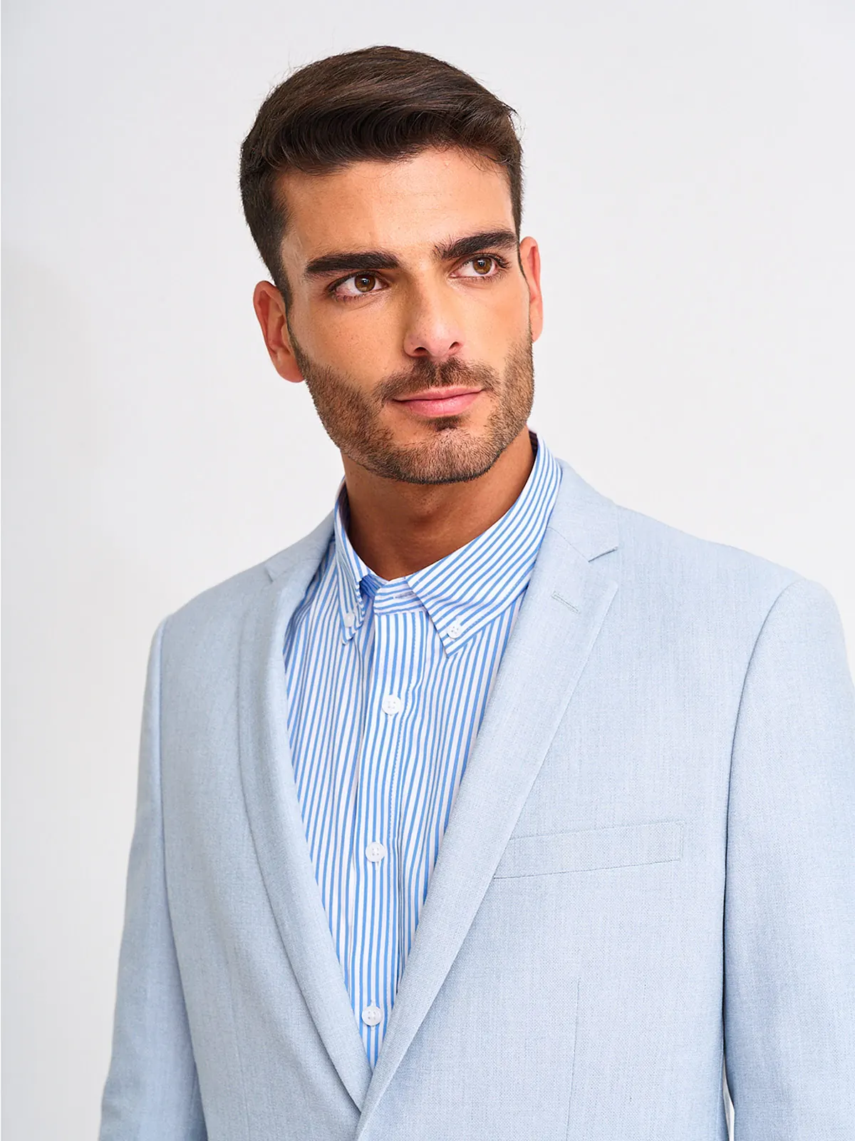 BLAZER HOMBRE MARQUIS TEXTURA - 3