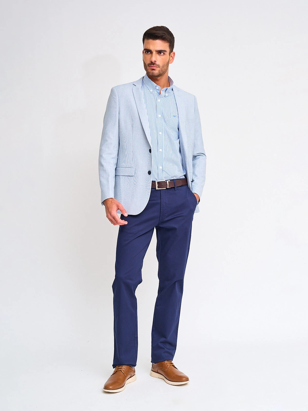 BLAZER HOMBRE MARQUIS TEXTURA - 4