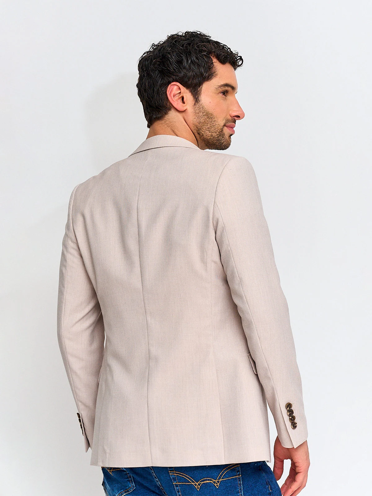 BLAZER HOMBRE MARQUIS TEXTURA - 2