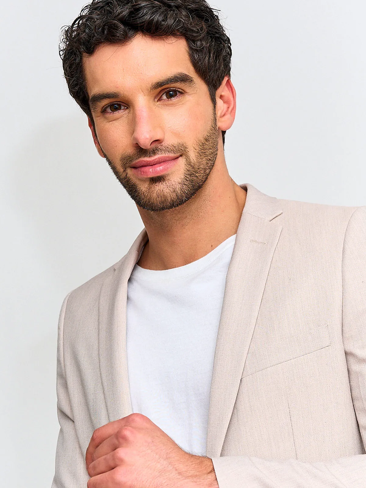 BLAZER HOMBRE MARQUIS TEXTURA - 3