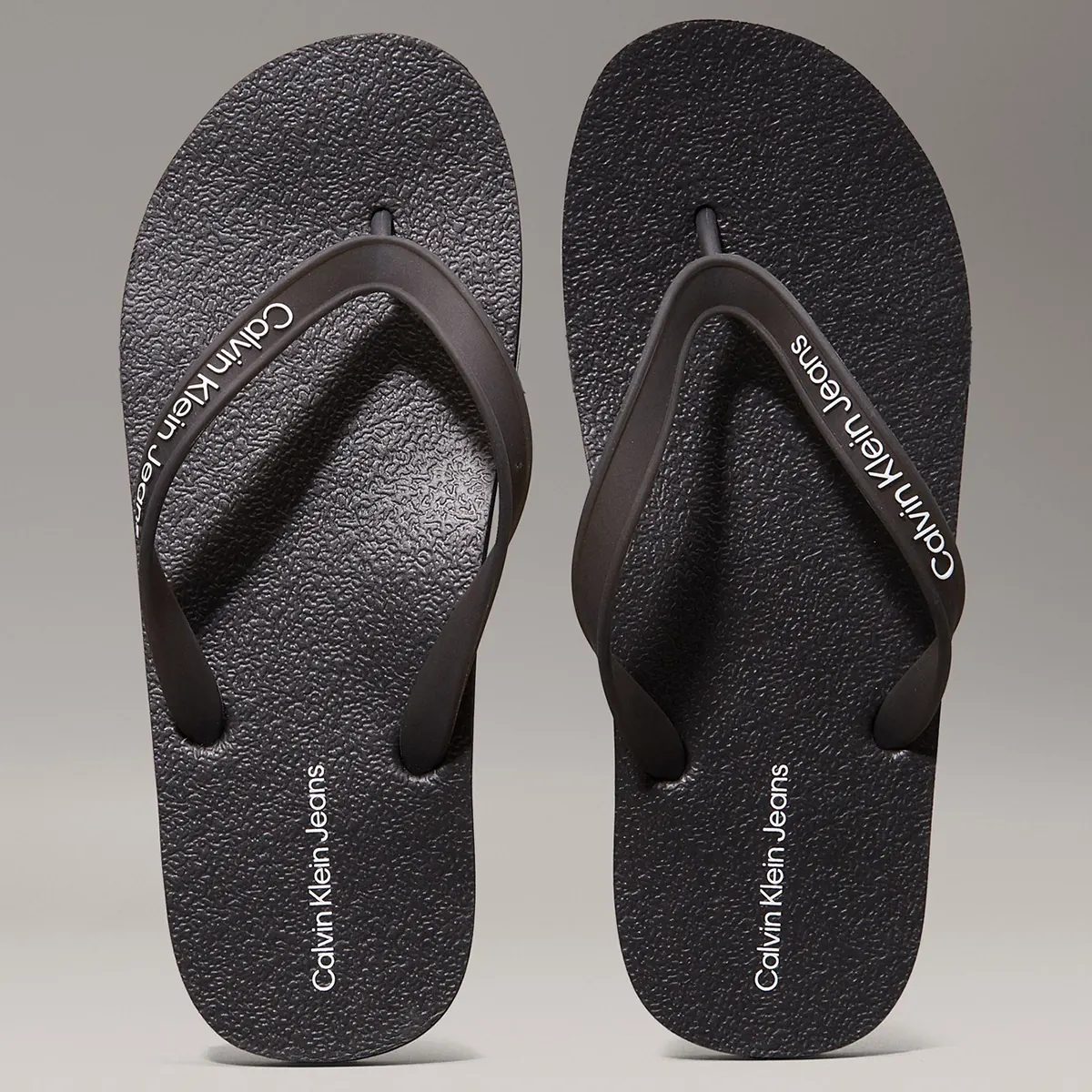 SANDALIAS HOMBRE CALVIN KLEIN NEGRO YM0YM012650GM - 4