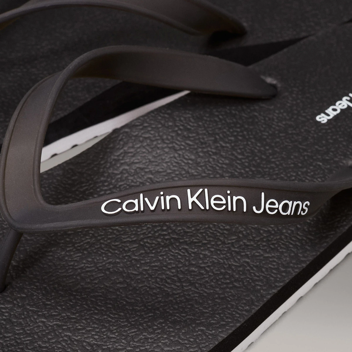 SANDALIAS HOMBRE CALVIN KLEIN NEGRO YM0YM012650GM - 7
