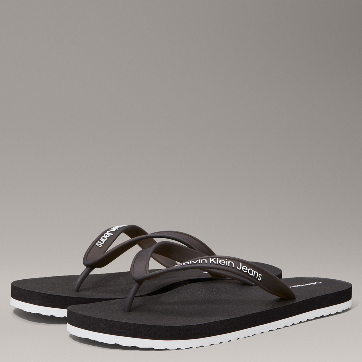 SANDALIAS HOMBRE CALVIN KLEIN NEGRO YM0YM012650GM - 2