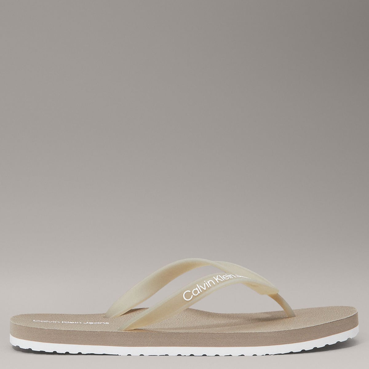 SANDALIAS HOMBRE CALVIN KLEIN GRIS YM0YM01265LH9 - 1