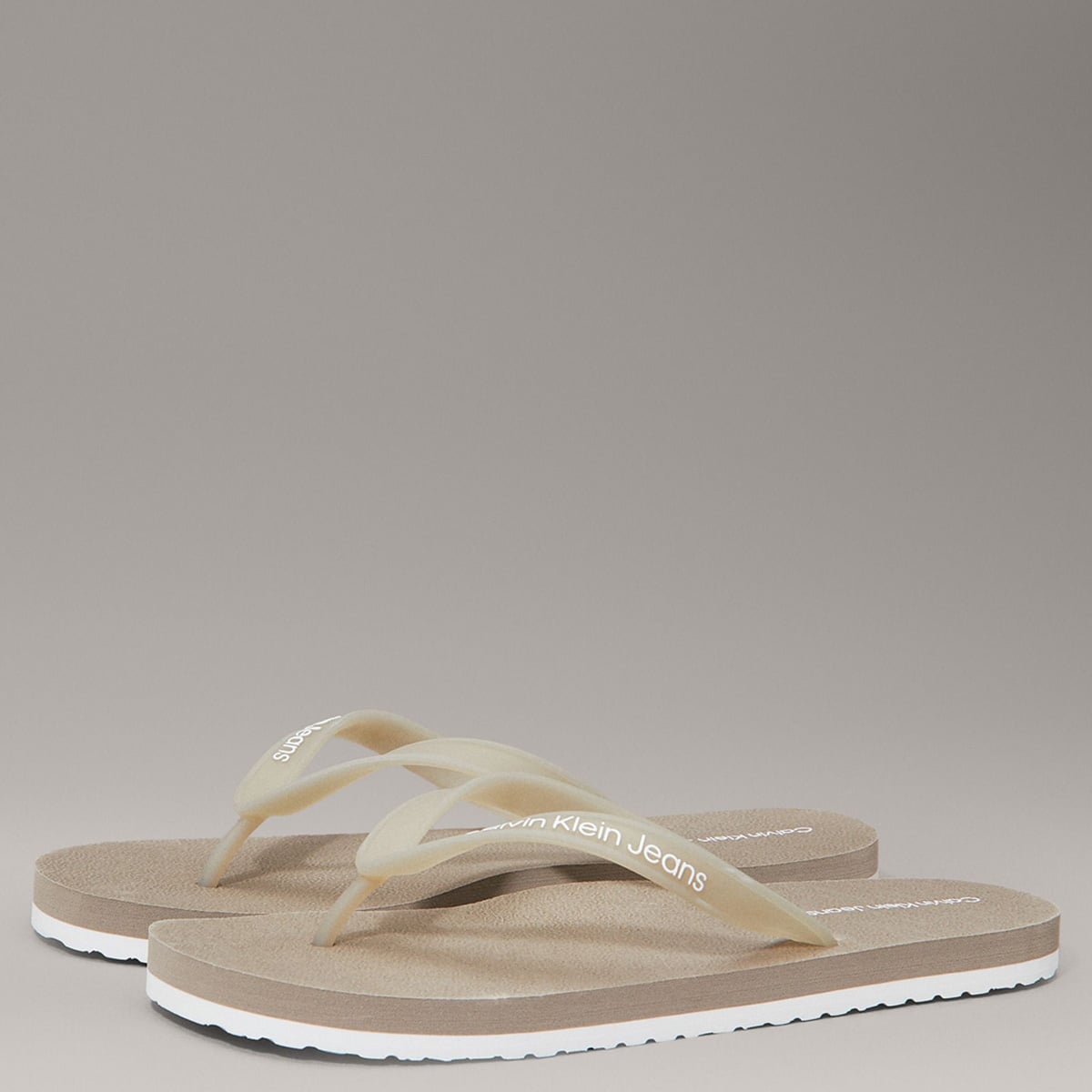 SANDALIAS HOMBRE CALVIN KLEIN GRIS YM0YM01265LH9 - 2