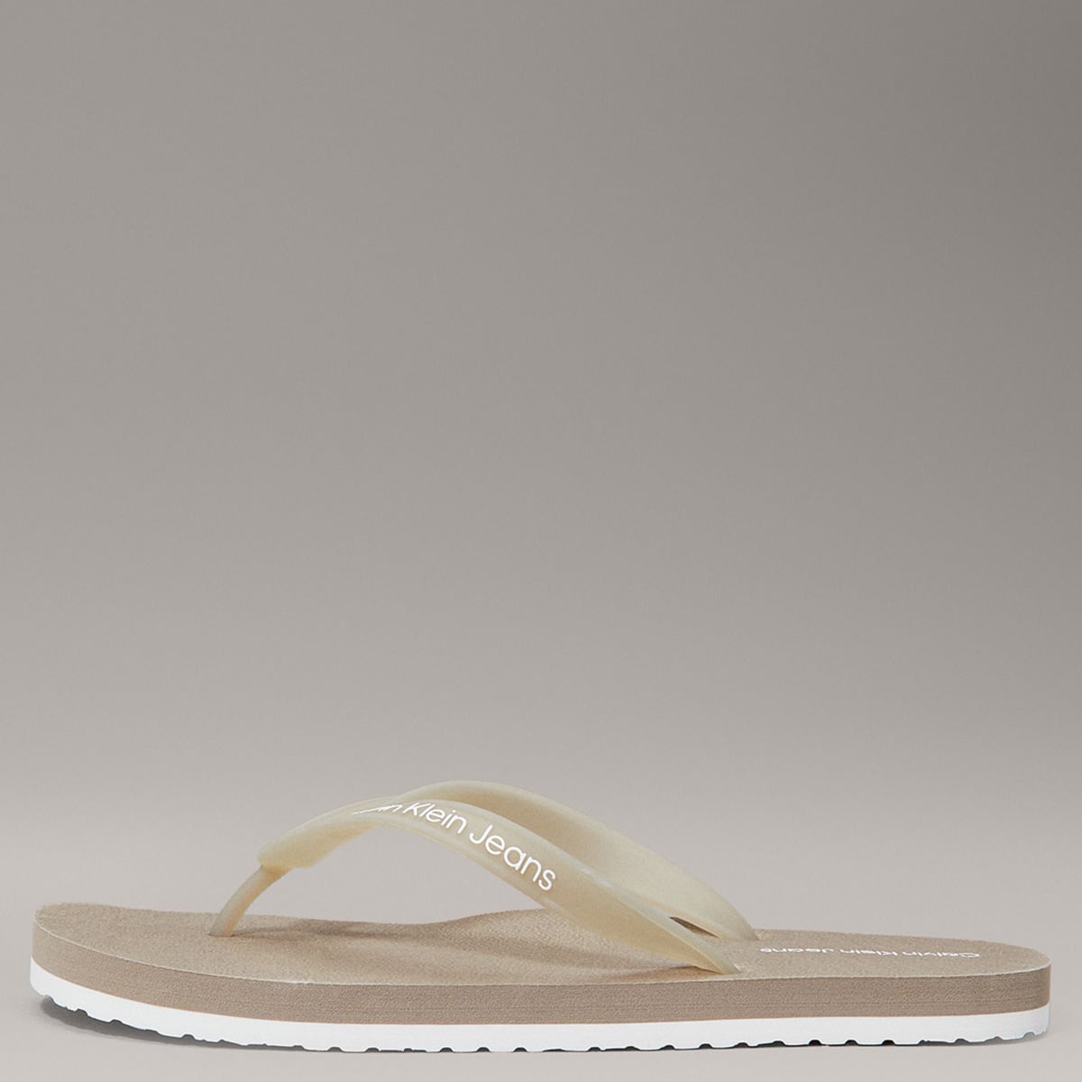 SANDALIAS HOMBRE CALVIN KLEIN GRIS YM0YM01265LH9 - 3