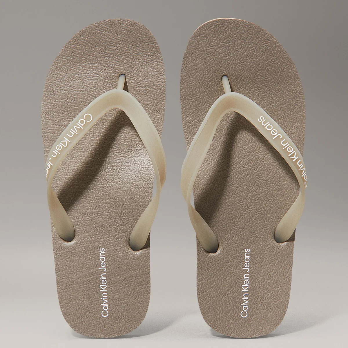 SANDALIAS HOMBRE CALVIN KLEIN GRIS YM0YM01265LH9 - 4