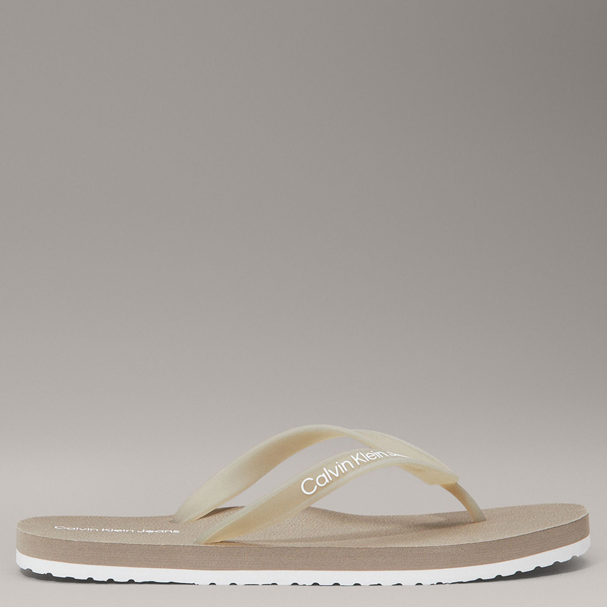 SANDALIAS HOMBRE CALVIN KLEIN GRIS YM0YM01265LH9 - 1