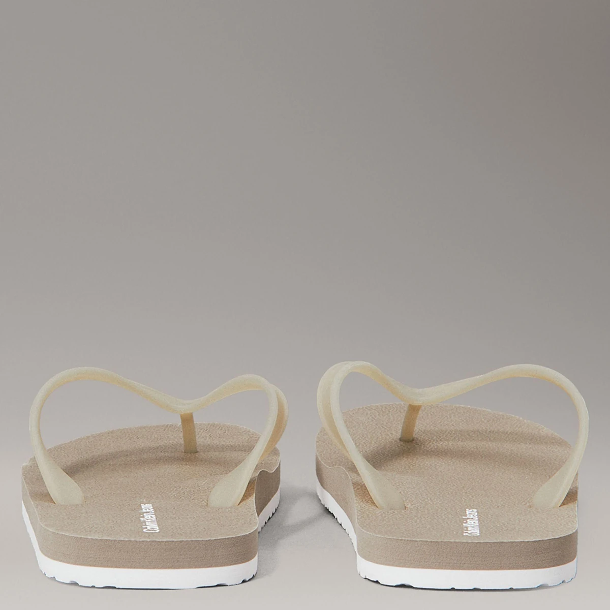 SANDALIAS HOMBRE CALVIN KLEIN GRIS YM0YM01265LH9 - 5