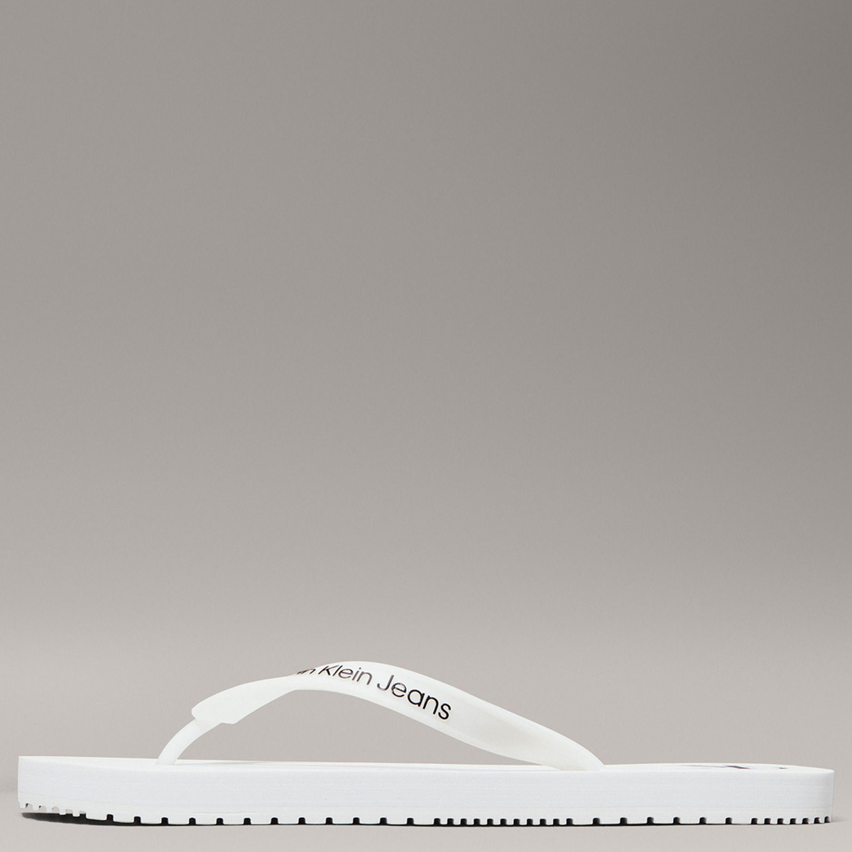 SANDALIAS HOMBRE CALVIN KLEIN BLANCO YM0YM0126701W - 3