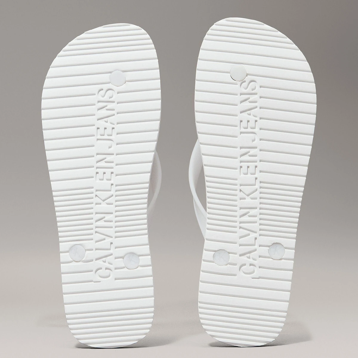 SANDALIAS HOMBRE CALVIN KLEIN BLANCO YM0YM0126701W - 6