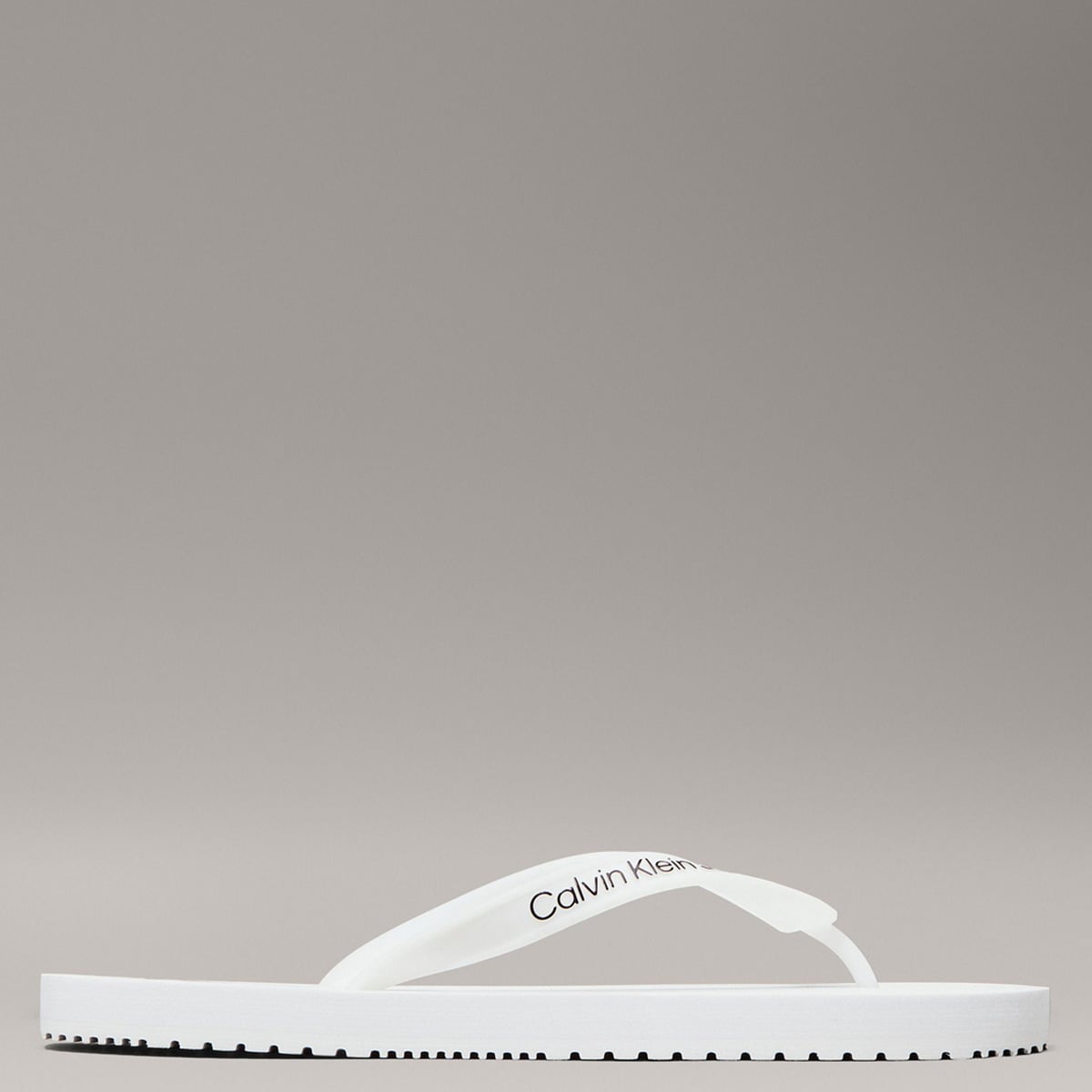 SANDALIAS HOMBRE CALVIN KLEIN BLANCO YM0YM0126701W - 1