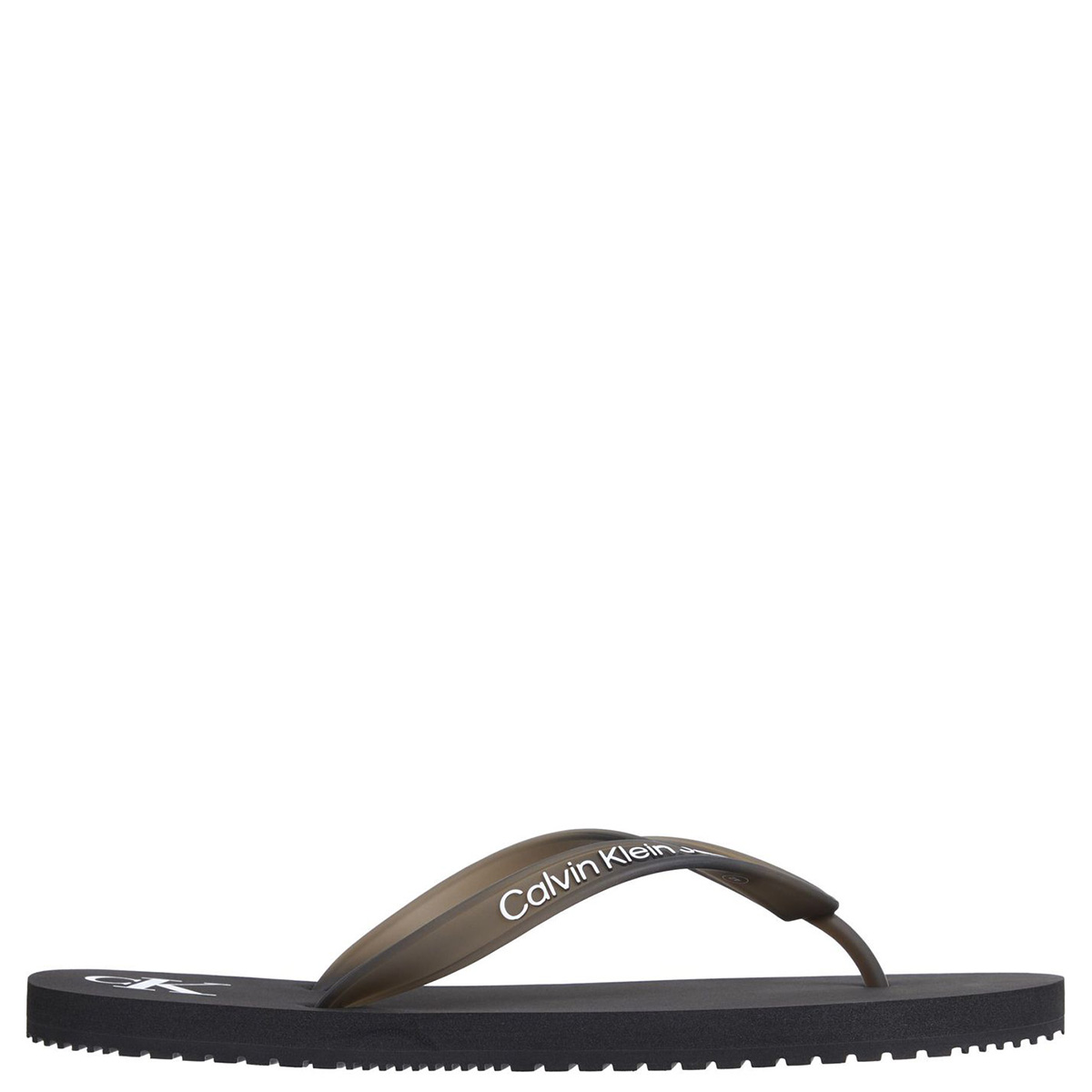 SANDALIAS HOMBRE CALVIN KLEIN NEGRO YM0YM012670GM - 1