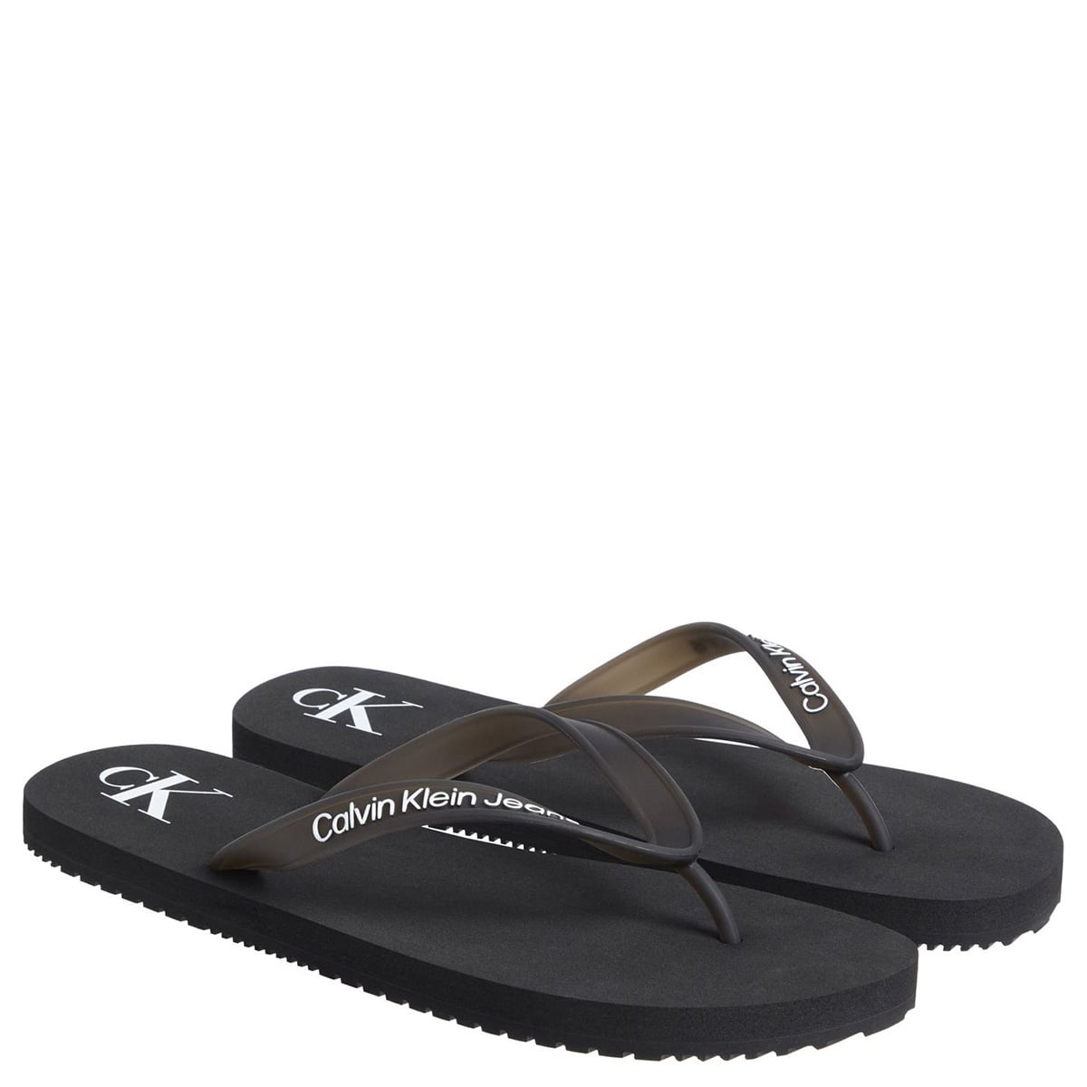 SANDALIAS HOMBRE CALVIN KLEIN NEGRO YM0YM012670GM - 2