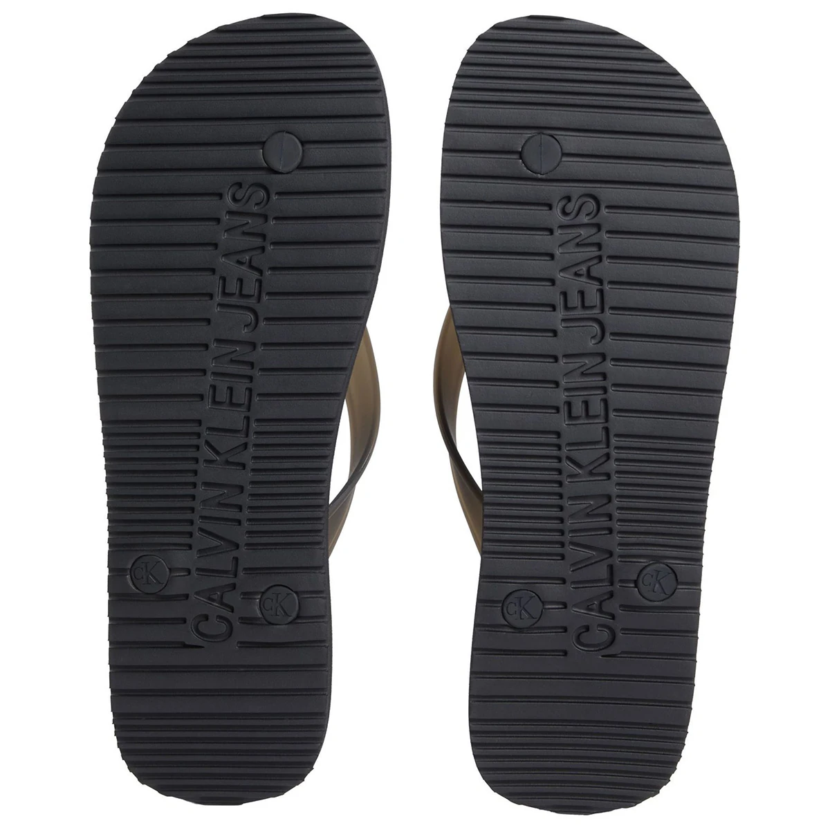SANDALIAS HOMBRE CALVIN KLEIN NEGRO YM0YM012670GM - 5