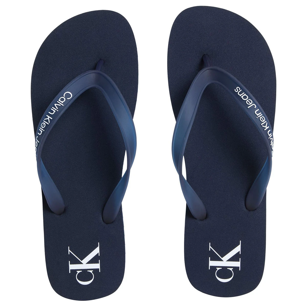 SANDALIAS HOMBRE CALVIN KLEIN AZUL YM0YM01267DW4 - 3