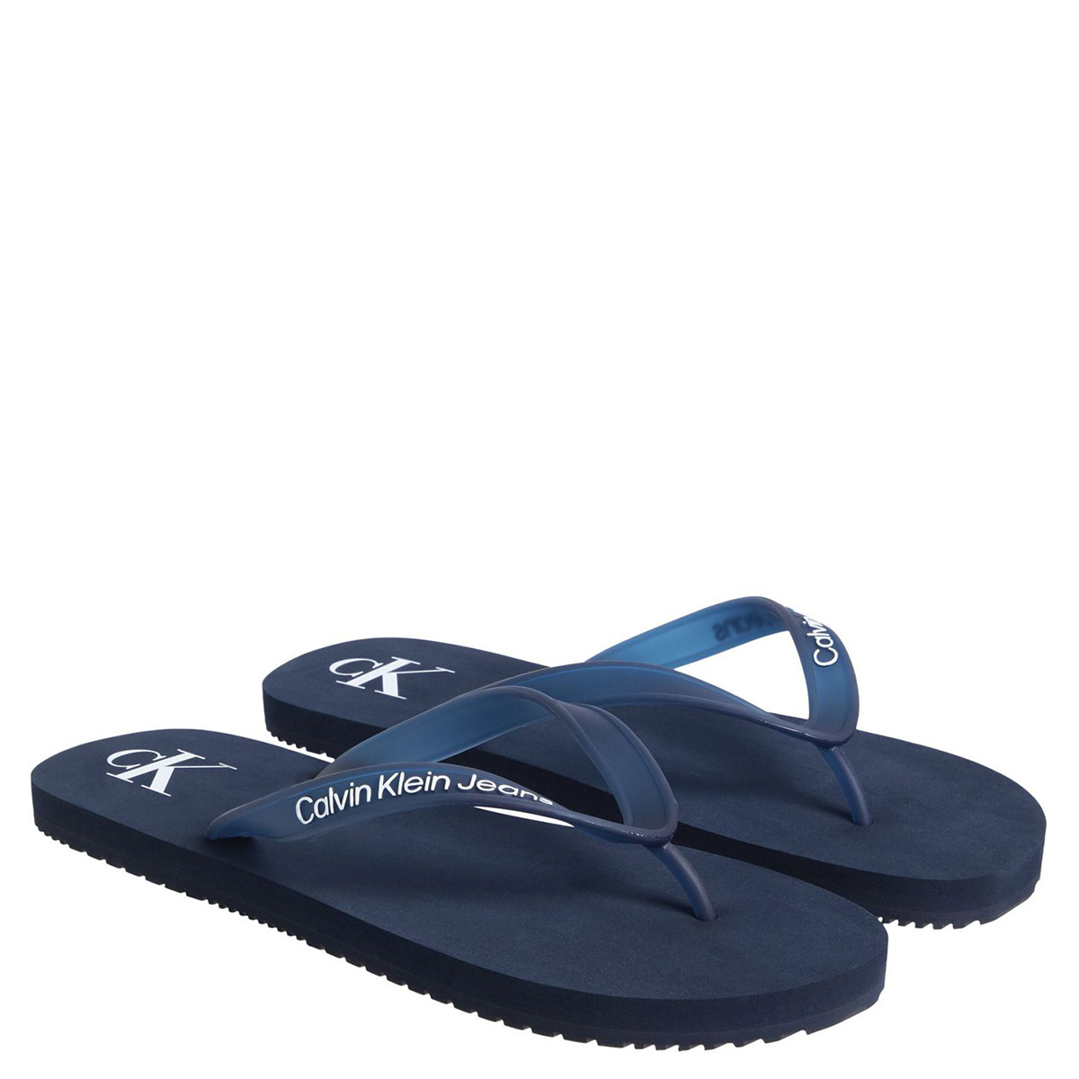 SANDALIAS HOMBRE CALVIN KLEIN AZUL YM0YM01267DW4 - 2